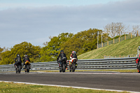 Middle Group Orange Bikes